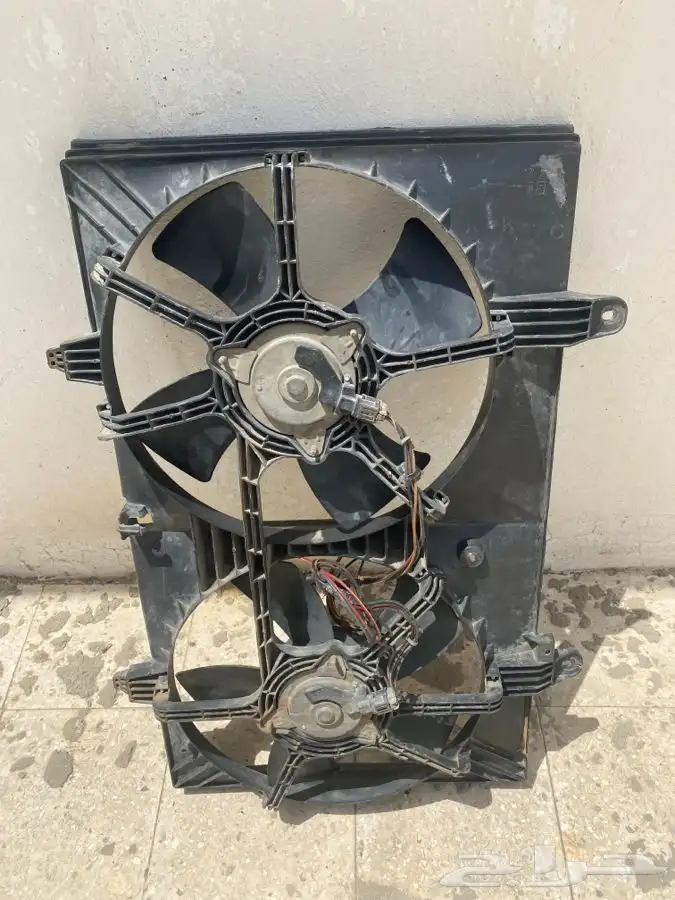 مروحه انفنتي Qx60 2