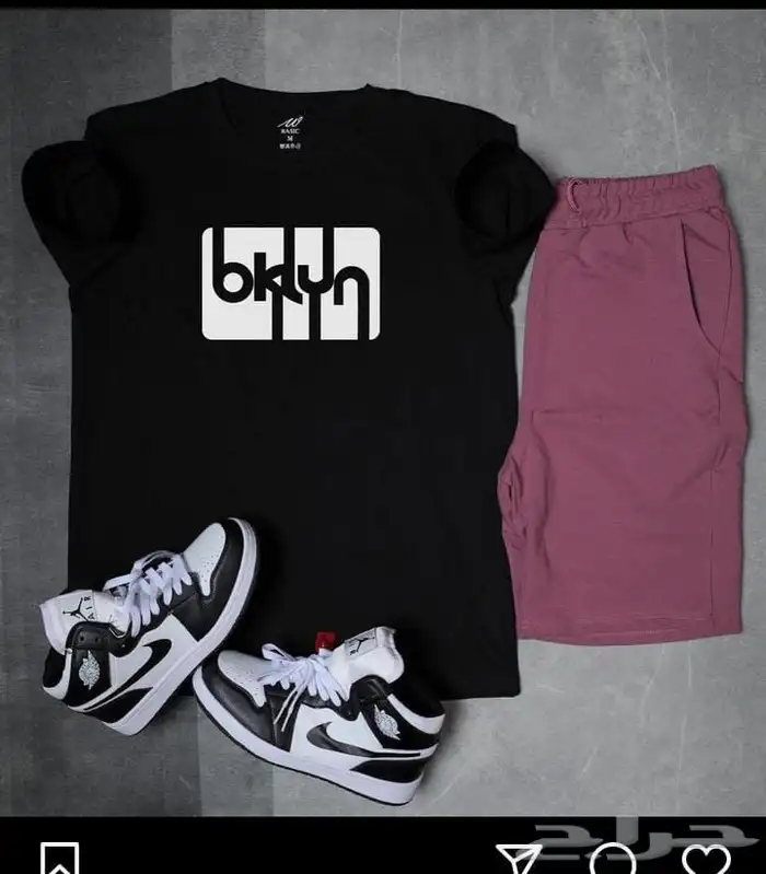 تيشيرتات وشورتات اطقم او منفصله حسب الطلب 41