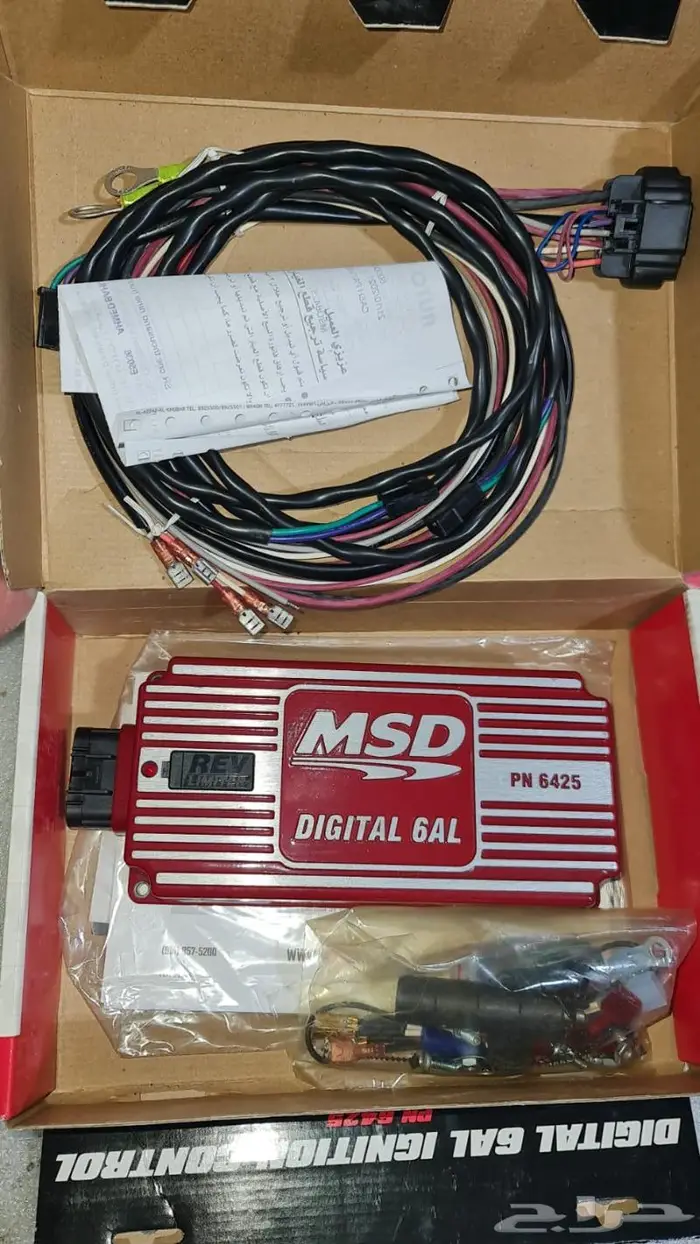 موستنق 1991 فوكس بدي LX 4