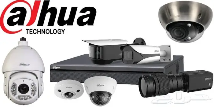 تركيب وبيع كاميرات المراقبة 0