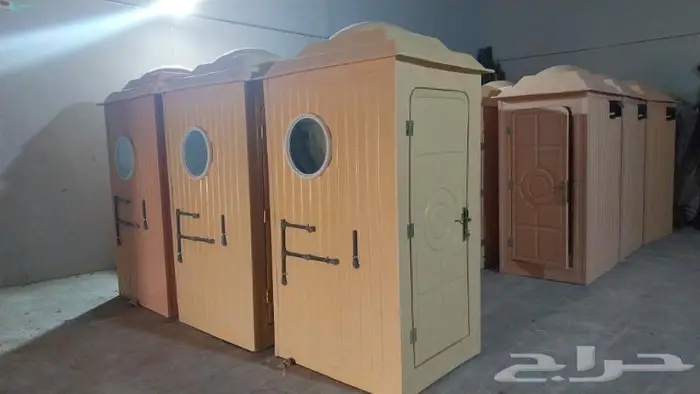 حمامات فيبر 5