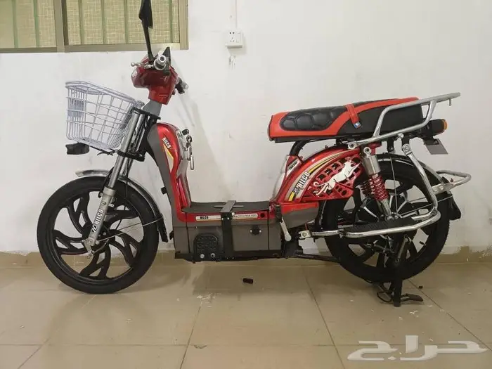 دراجات هيلكو الكهربائية HILCO ELECTREC BIKES 2