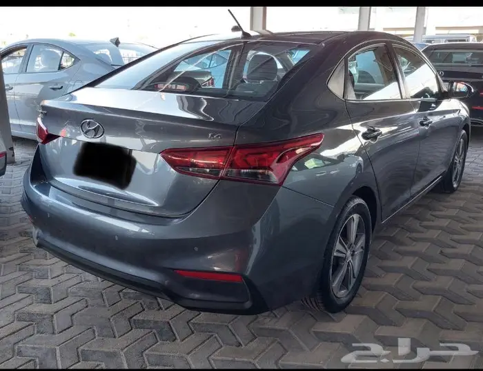 اكسنت فل كامل 2019 2