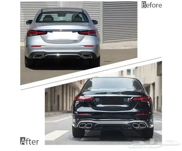بودي كت مرسيدس GLC _63_GLE_ 8