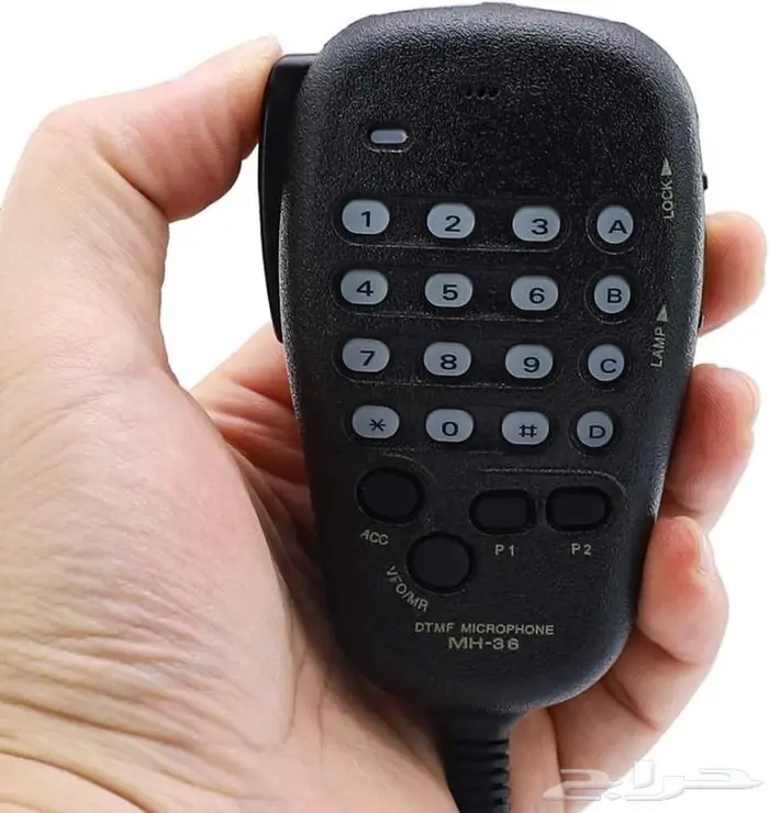 ريشة ميكروفون ياسو YAESU 0