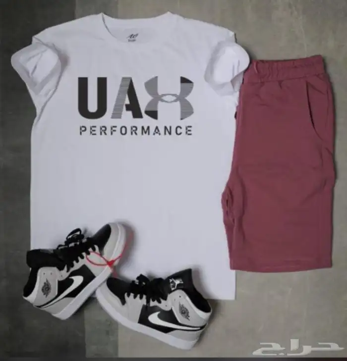 تيشيرتات وشورتات اطقم او منفصله حسب الطلب 11