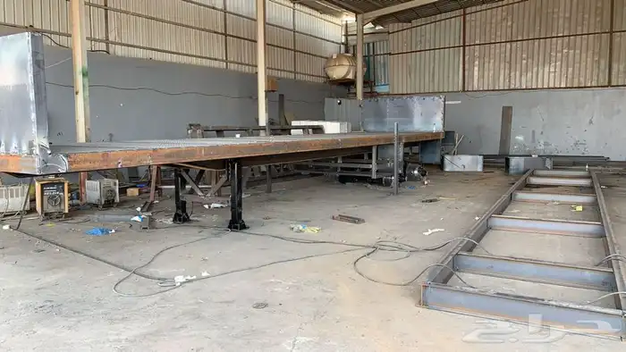 trucks and dumpers welding 12