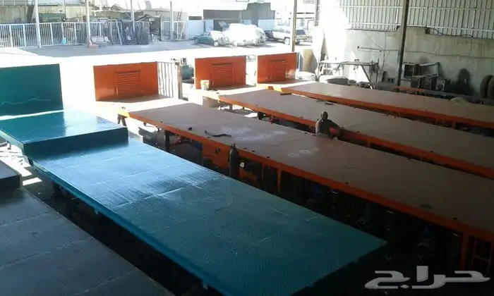 trucks and dumpers welding 5