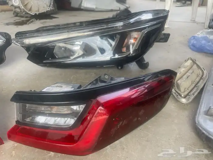 يوجد لدينا قطع غيار هوندا سيتي 2022 1