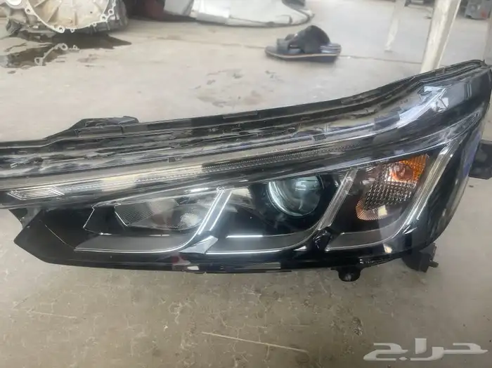 يوجد لدينا قطع غيار هوندا سيتي 2022 4