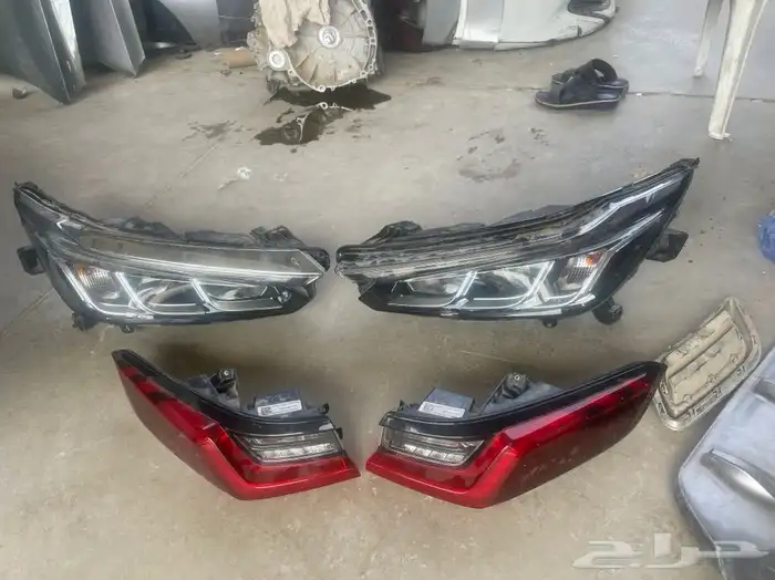 يوجد لدينا قطع غيار هوندا سيتي 2022 0