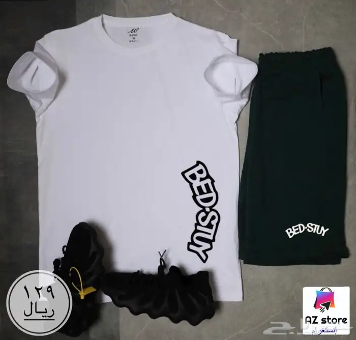 تيشيرتات وشورتات اطقم او منفصله حسب الطلب 26