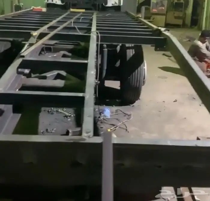 trucks and dumpers welding 1