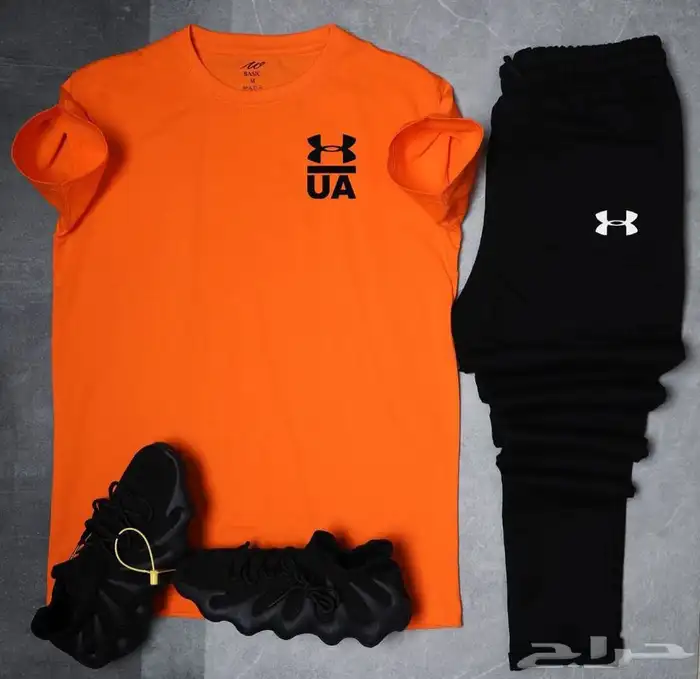 تيشيرتات وشورتات اطقم او منفصله حسب الطلب 10