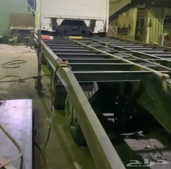 trucks and dumpers welding 13