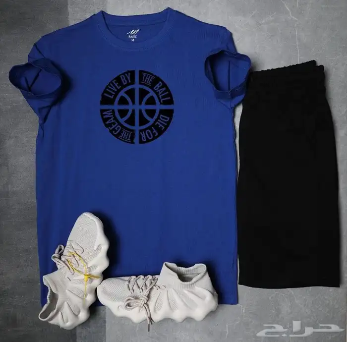 تيشيرتات وشورتات اطقم او منفصله حسب الطلب 7