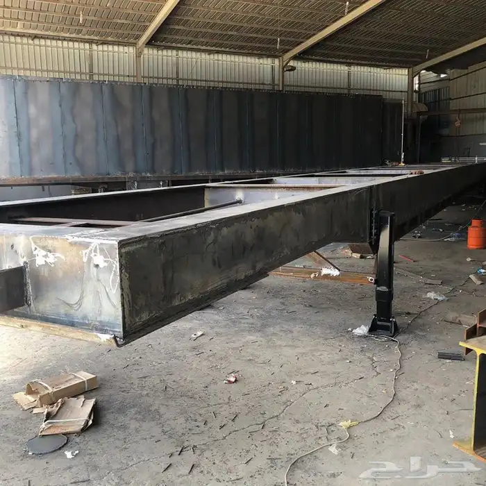 trucks and dumpers welding 7