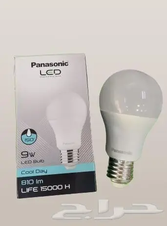 لمبة كروي قلويز ليد باناسونيك 1