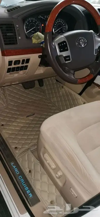 دعسات داخليه جلد في أي بي VIP 6
