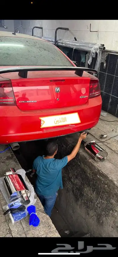 دبات اكترونيه بورلا borla 7