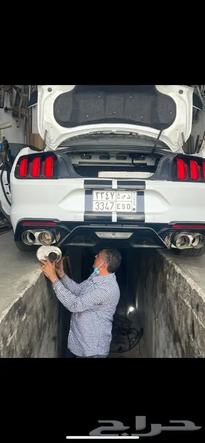 دبات اكترونيه بورلا borla 4