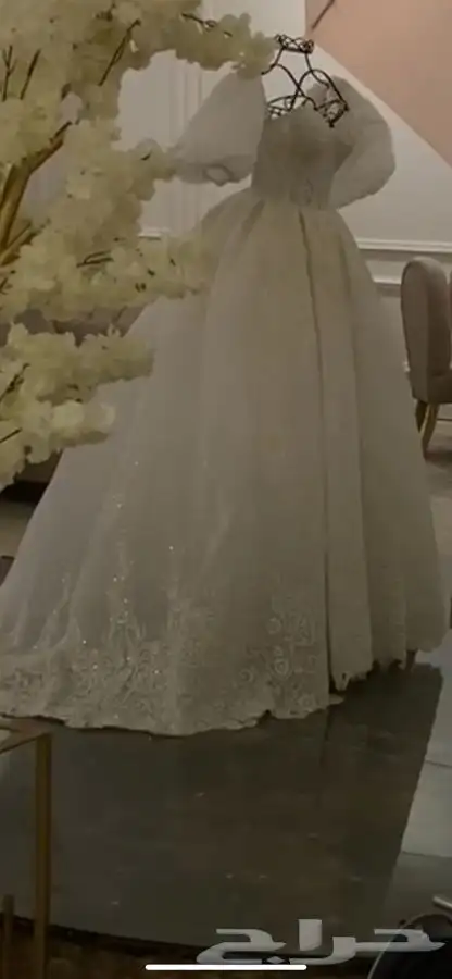 فستان زفاف 0