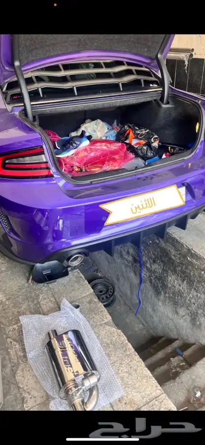 دبات اكترونيه بورلا borla 8