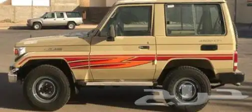 خط جيب تويوتا ربع 2001هندي 1