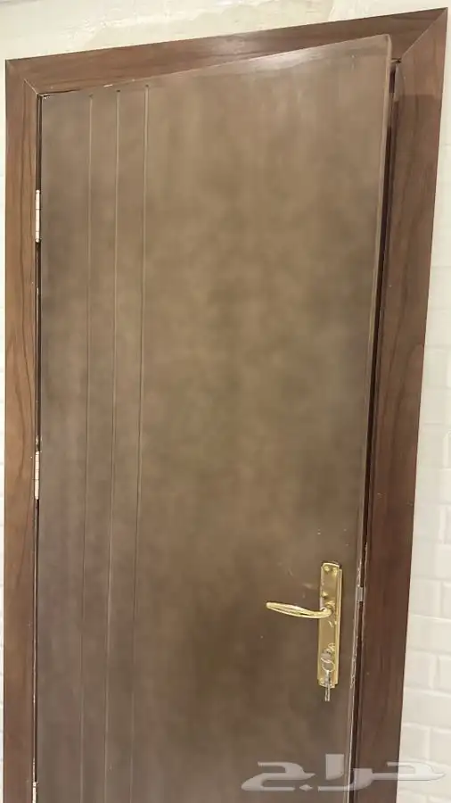 منجره ابواب خشبيه والمنيوم 1