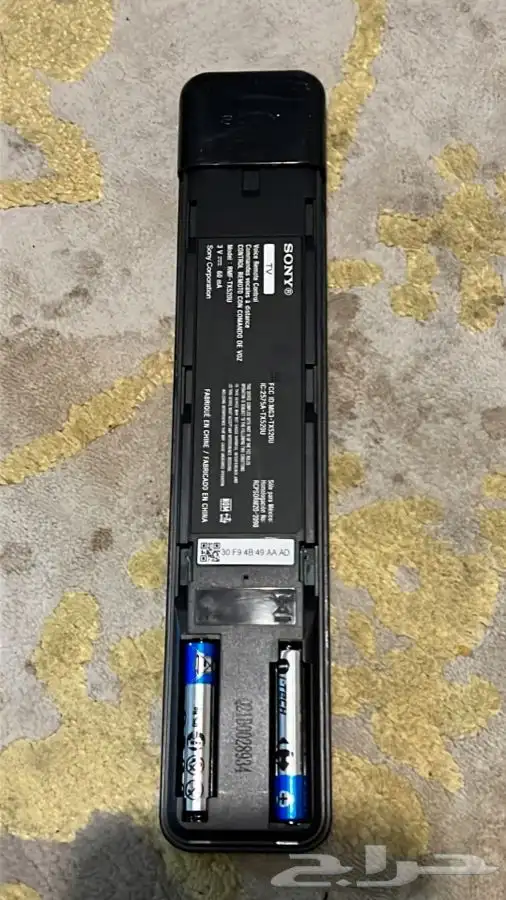 Sony TV Original Remote ريموت سوني اصلي 4