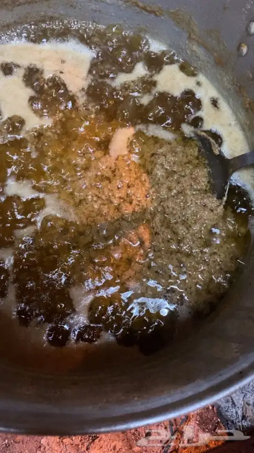 سمن غنم وبقر للبيع 5