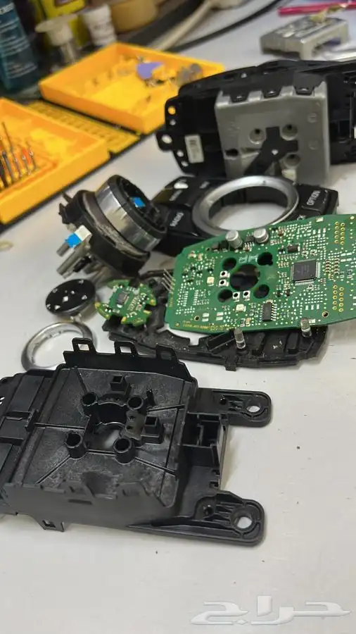 إصلاح ماوس BMW 1