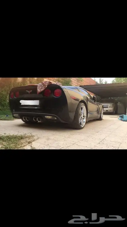 كورفت C6 2011 0