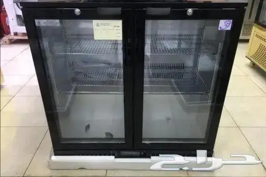 ثلاجات BANCOOL عرض باب زجاج موديل باك بار 0