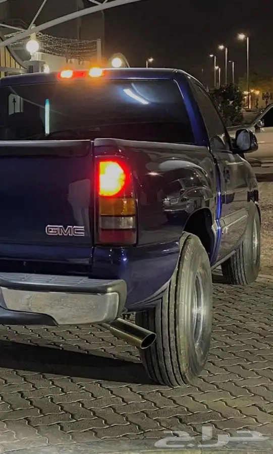جمس سيير 2002 رفارف 0