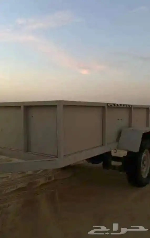 عربة سحب 0