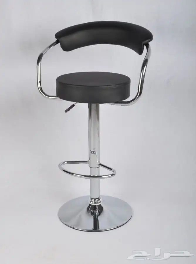 كراسي بار او مطبخ مرتفعه مديلات حديثة خامات فخمة وتس فقط 36