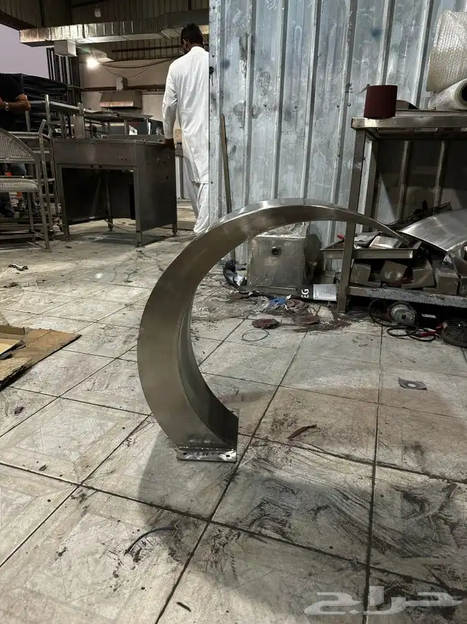 شلالات ونوافير مصبات استيل كوبرا مسابح 15