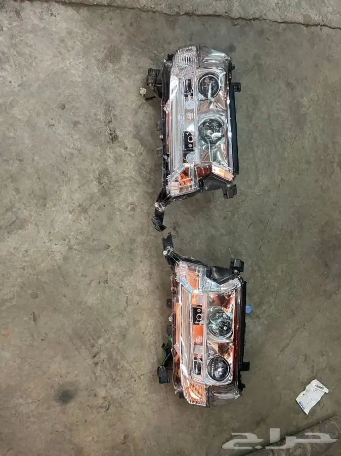 واجهه اماميه جكسار صدام وشمعات موديل 2016__2017__2018 وكاله 2