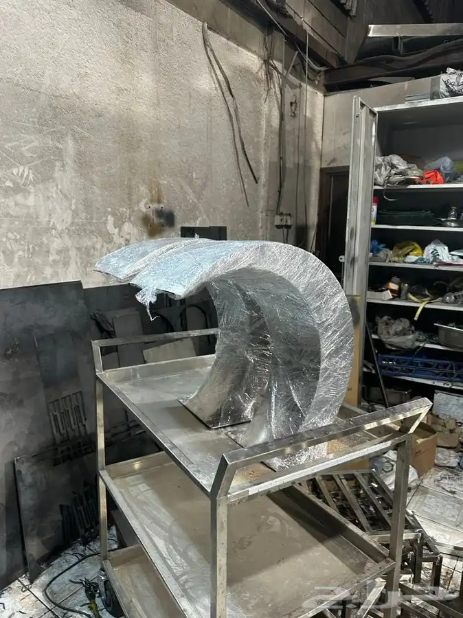 شلالات ونوافير مصبات استيل كوبرا مسابح 0