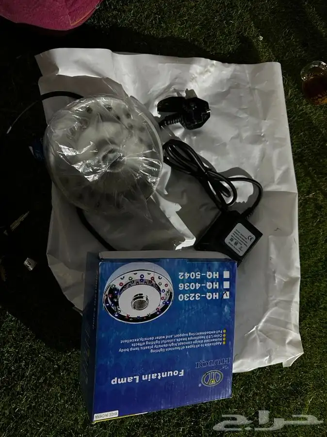 شلالات ونوافير مصبات استيل كوبرا مسابح 16