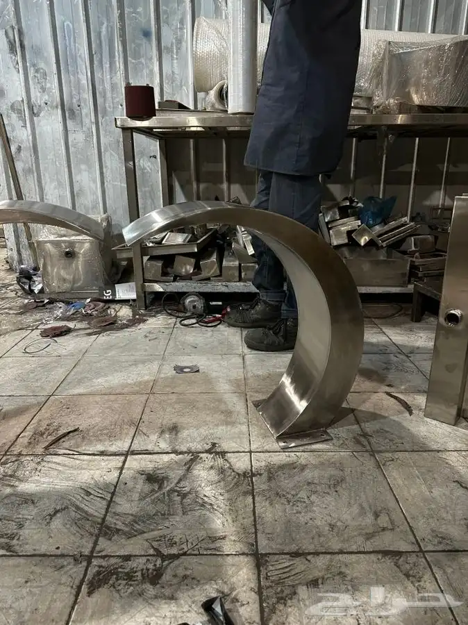 شلالات ونوافير مصبات استيل كوبرا مسابح 17