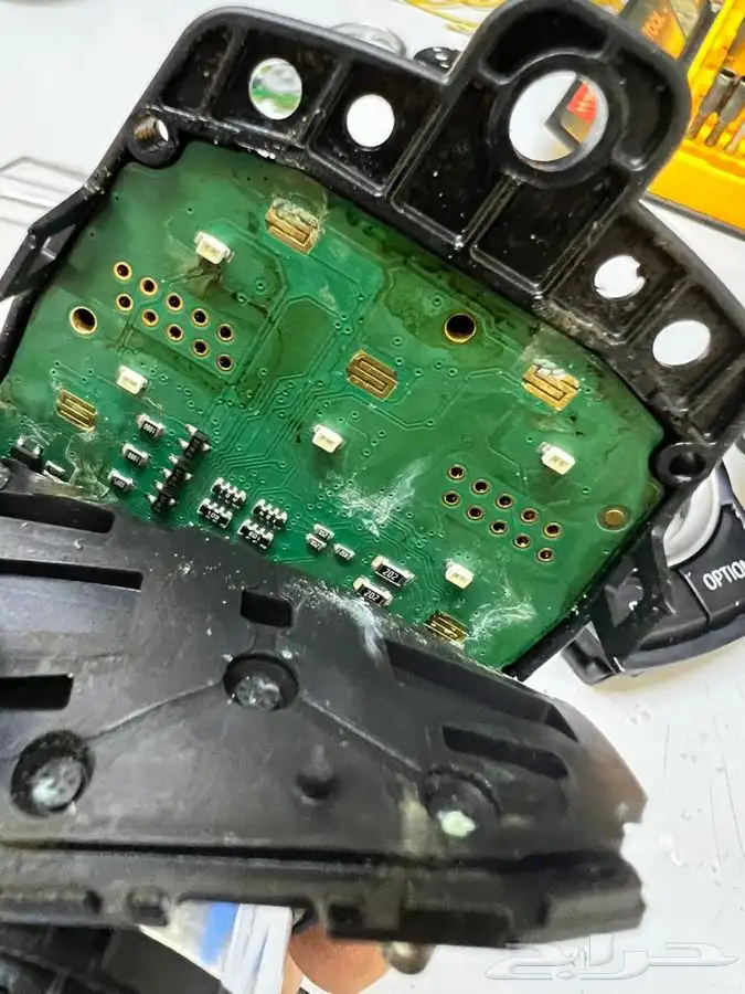 إصلاح ماوس BMW 2