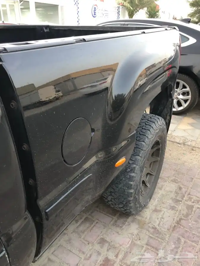 جمس سيير 2002 رفارف 8