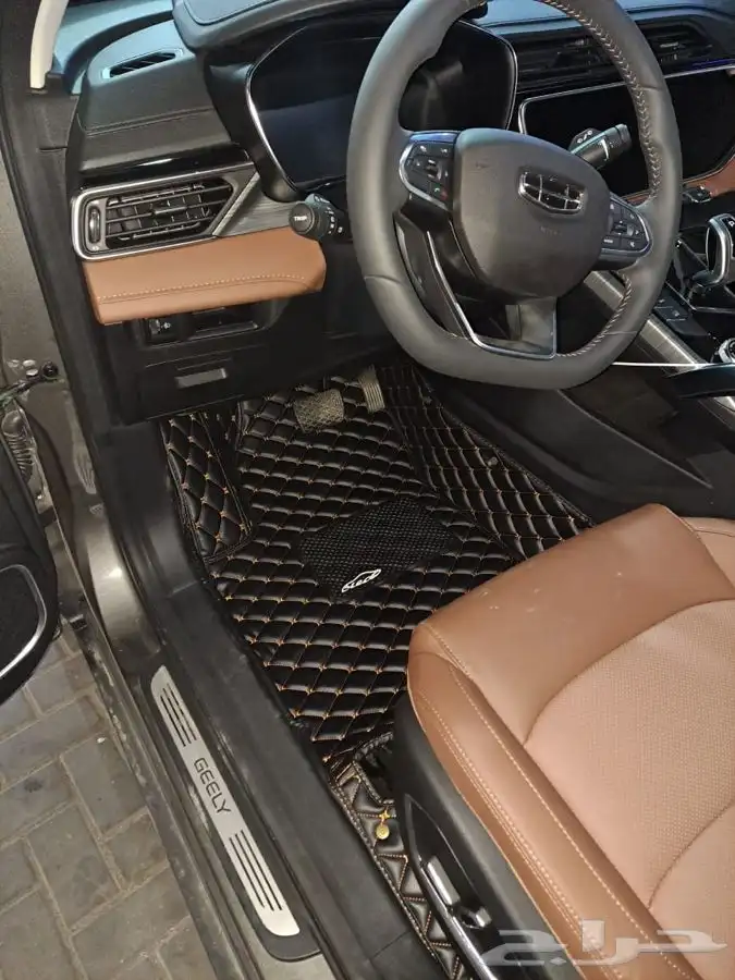 دعسات داخليه جلد في أي بي VIP 12