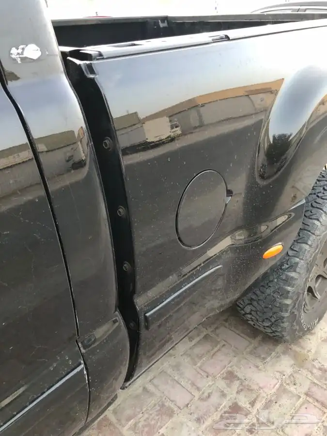 جمس سيير 2002 رفارف 7
