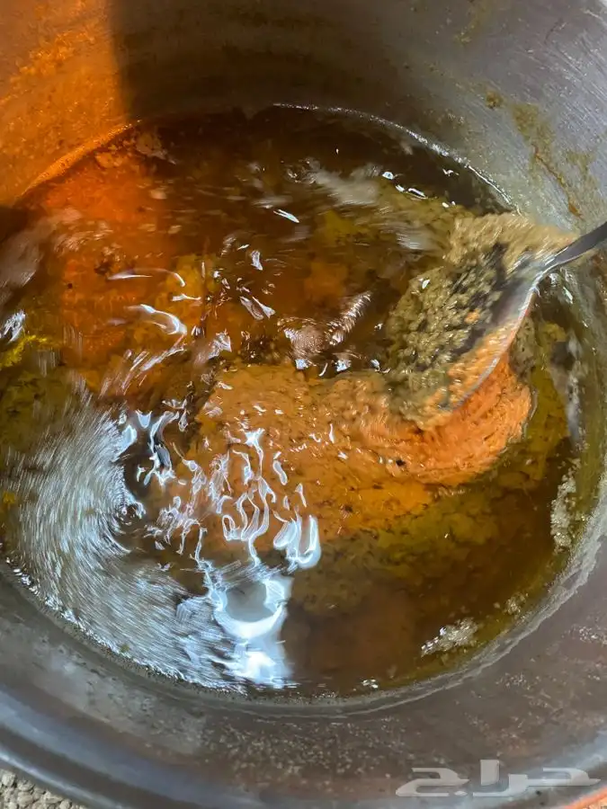 سمن غنم وبقر للبيع 7