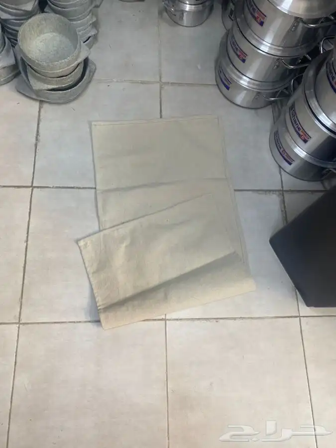طاولة مخبز 110 48 طاولة عجين 100 60 طاولة ثلاجة 60 40 12