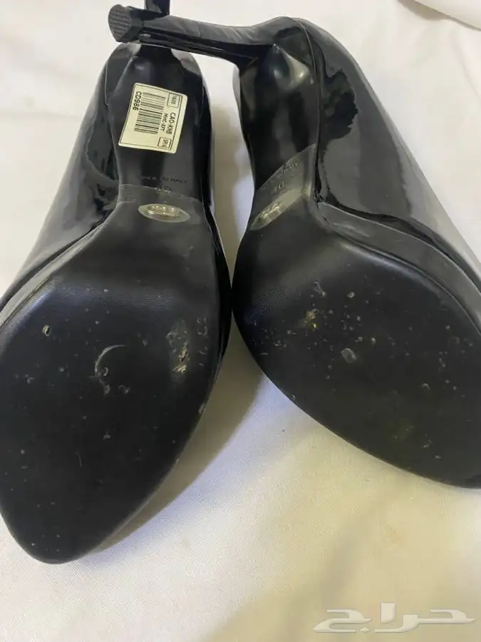 حذاء كرستيان ديور الاصلي ايطالي مستخدم 300ريال 9