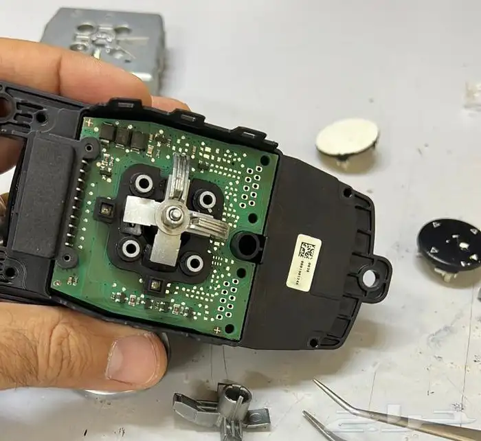 إصلاح ماوس BMW 0